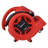 Bailongdoo 13.3 Fan
