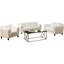 Ensemble de salon standard configurable Drevan