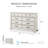 Adames 61"W 9-Drawer Wood Dresser-68018137