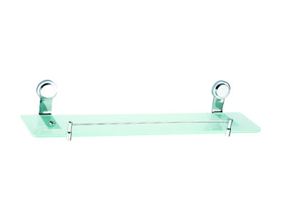 Button Series Metal Bracket Shelf
