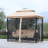 3-Seat Patio Swing Chair