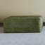 Y119-OTTOMAN-GREEN repose-pieds vert