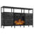 Fireplace Tv Stand With 4 Drawers-8871780