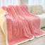 Couverture en molleton rose Sherpa-119457225-119457228