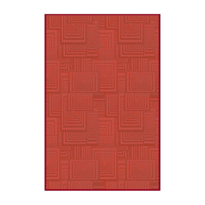 Geometric Indoor Rug