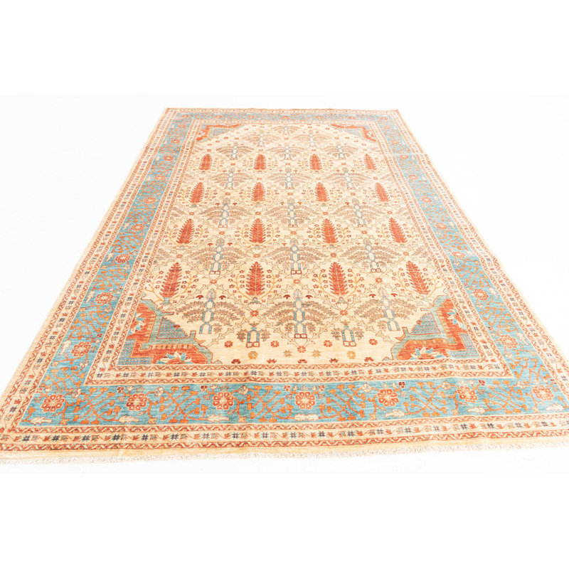 Tapis crème Johnston