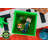 Minecraft Creeper Fabric Cube
