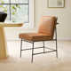 Julep Polyester Blend Upholstered Side Chair