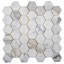 Zebra Hexagonal Tile-51969255