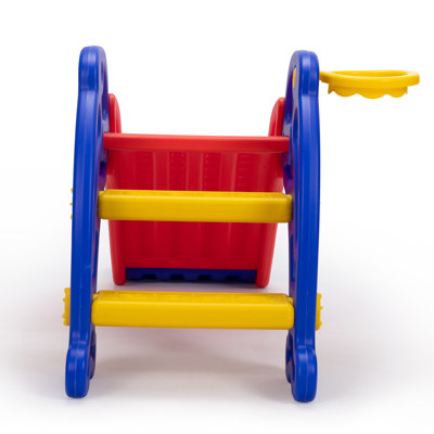 TOBBI_TOYS Indoor Slide