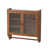 Brown is out of stock selected