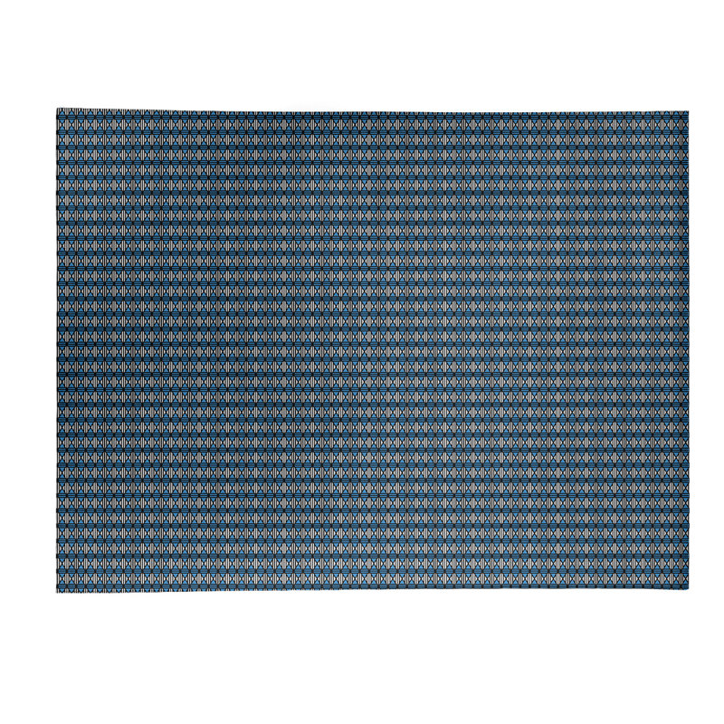 Chenille Geometric Indoor Rug, Rectangle 8' x 10'