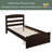 Slat Storage Bed-87777242