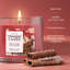  Petite bougie parfumée Sparkling Cannelle