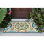 Tapis intérieur / extérieur Shelton Suzanie-774429610