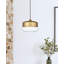 Chamberland 1 - Light Single Pendant-242351740-166937581
