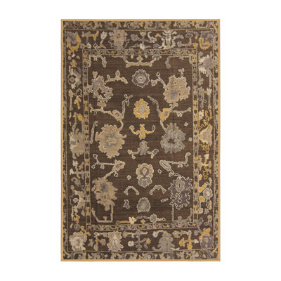 Abstract Indoor Rug