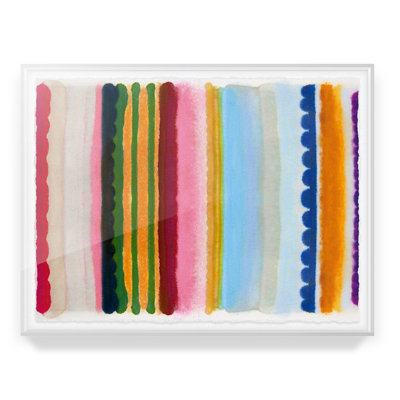 Heartbeat Stripe By Kristi Kohut