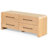 Cruz Wood 4 Drawer Dresser-954742373