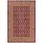 Tapis Anhydrite Traditionnel à Motifs Florals Allover Bordeaux Cuivre Vert Crème Rose Antidérapant à Poils Courts Intérieur Extérieur Adapté aux Animaux de Compagnie Salon Chambre Salle à Manger Entrée Couloir Bureau Lavable-1954587526