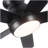 52" Low Profile Ceiling Fan with Lights