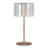 Arvizu Metal Table Lamp