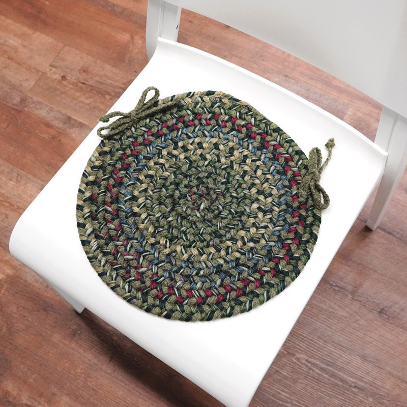 Abdelkrim Outdoor 0.5'' Dining Chair Cushion