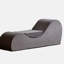 Chaise longue Solace, conception ergonomique avec noyau en mousse haute densité à la fois doux et ferme, housse amovible lavable à la machine-197274381