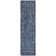 Machine Washable Indoor/Outdoor Chantille ACN1145 Blue Rug