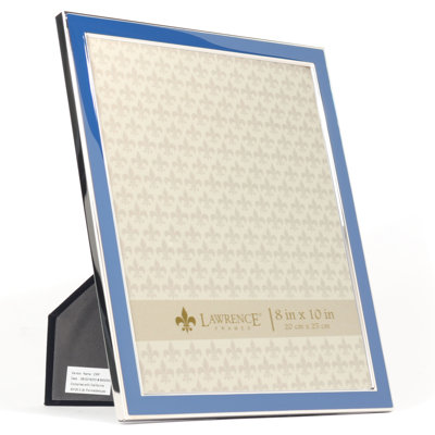 Brezza Navy Matte Picture Frame