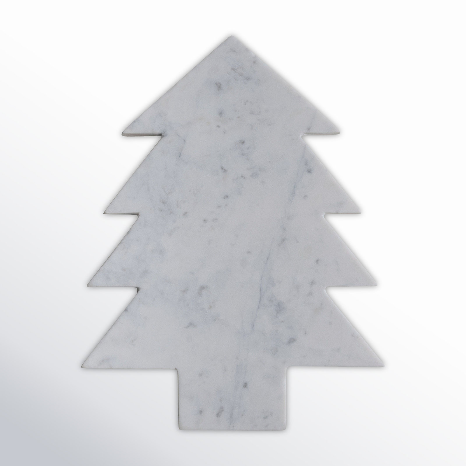 Anavey Marble Tray - Set of 1