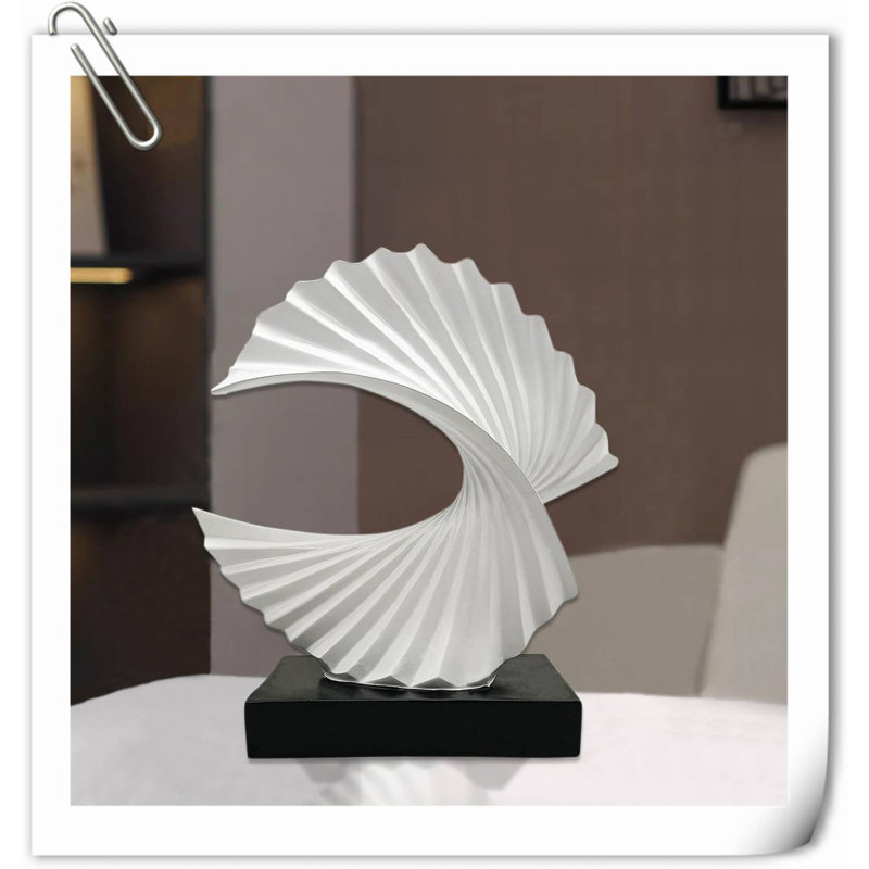 Figurines et sculptures Kaliopi, Blanc