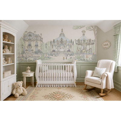 White Background Wallpaper Neutral Removable Pastel Wall Decor