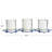 4.95'' H Metal Tabletop Pillar-776708546
