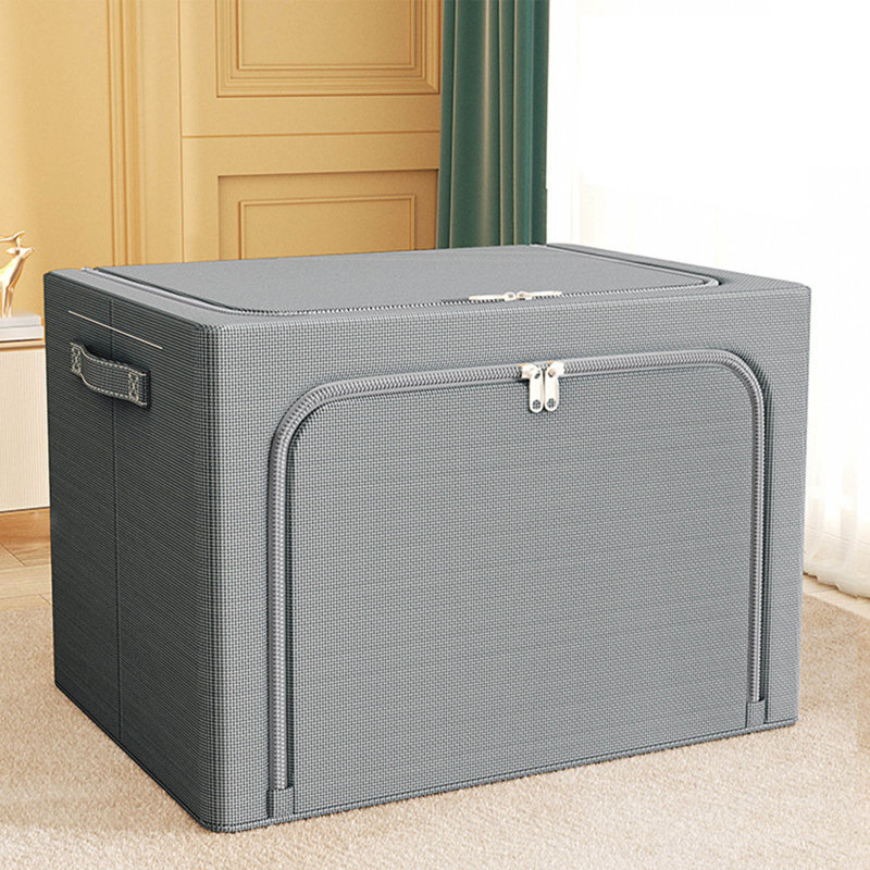 Boîte de rangement pour vêtements, C