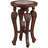 Caryatid End Table