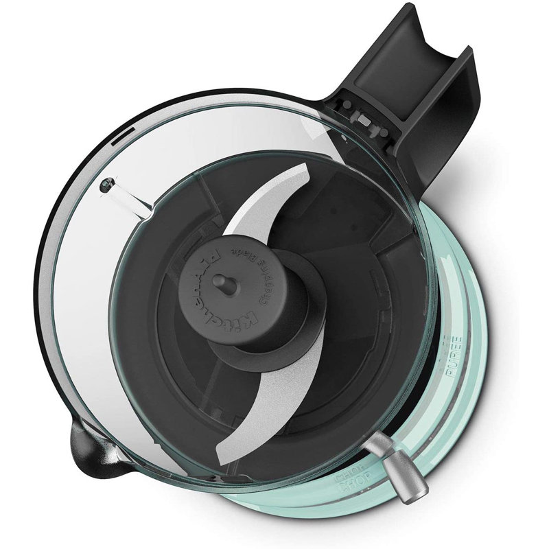 KitchenAid® 3.5 Cup Food Chopper, Aqua Sky