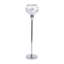 Porte-bougie en métal et aluminium Glam-746130697