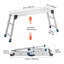 101.6 cm W Aluminum Top Workbench-444234724