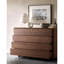 Commode d'appoint de style japonais
