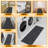 Oscar Custom Cut Non-Slip Rubberback Extra Long Hallway Runner Rug for Kitchen, Living Room, Bedroom-124597523-101229503