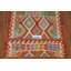 Tapis multicolore kilim 5 x 7