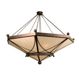 Grenoble 8 - Light Pendant