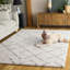 Tapis d'intérieur à poils longs Arizona-117794422