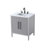 30 inch Single Bathroom Vanity-1358314571