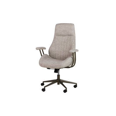 Chenille Conference Chair