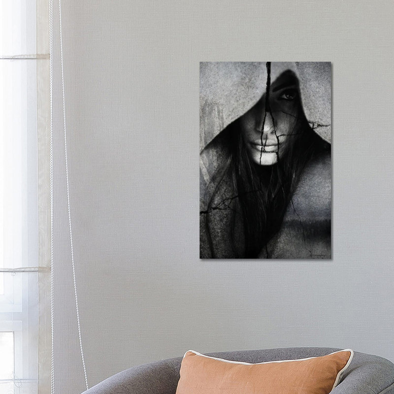 Broken by Underdott Art - Wrapped Canvas Print, 66.04 cm H x 45.72 cm W x 3.175 cm D