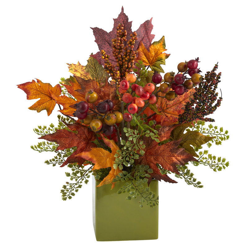 Arrangement in Vase