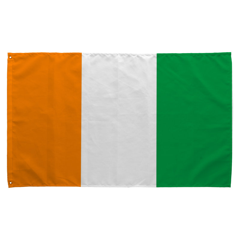 Drapeau de la Côte d'Ivoire — Drapeau
