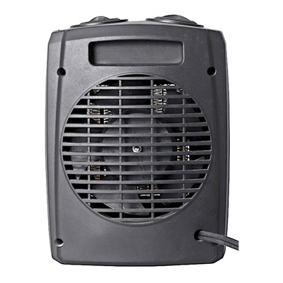 Portable Ceramic Heater with Thermostat